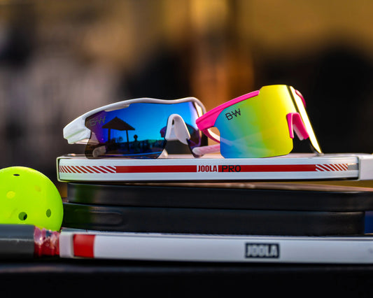 Best Pickleball Eyewear 2025: Features You Need - Blinded Wear Co.