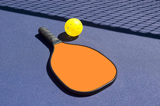 Protecting Your Vision: The Hidden Dangers of Pickleball Without Eyewear - Blinded Wear Co.