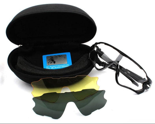Top 10 Sports with High Eye Injury Risks & How Blinded Wear Co. Provides Superior Protection - Blinded Wear Co.