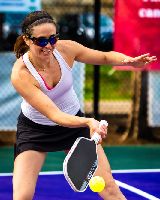 Top 5 Best Pickleball Glasses for Peak Performance - Blinded Wear Co.