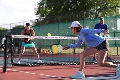 Why Our Glasses Are Built Specifically for Pickleball Athletes - Blinded Wear Co.