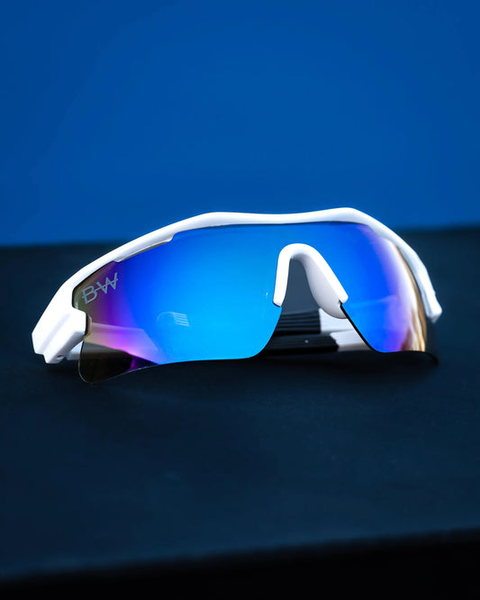 Why You Should Always Wear Eye Protection When Playing Pickleball - Blinded Wear Co.
