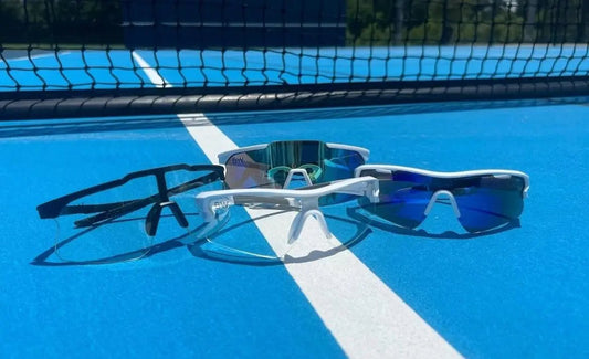 7 Things to Avoid When Shopping for Pickleball Eyewear - Blinded Wear Co.