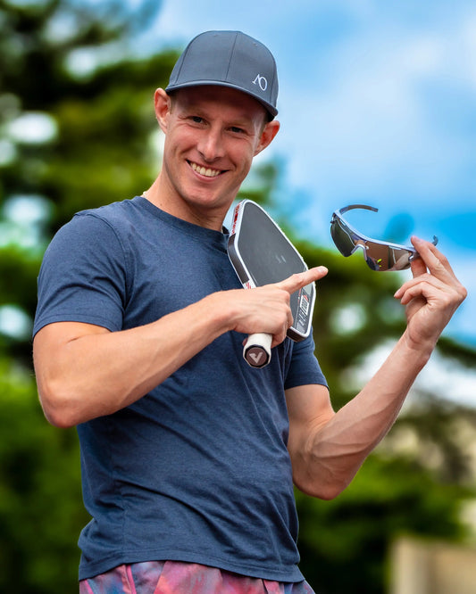 Affordable Prescription Sports Glasses Without Insurance - Blinded Wear Co.