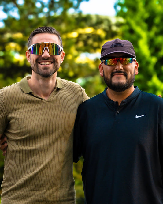 Are Your Glasses Slipping During Pickleball? Try This Fix - Blinded Wear Co.