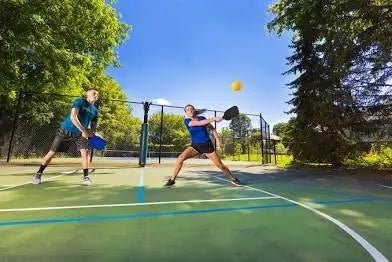 Best Lightweight Glasses for Pickleball Players Over 50 - Blinded Wear Co.