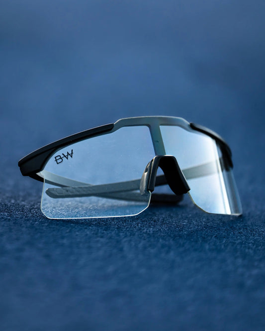 Can Better Glasses Actually Improve Your Pickleball Ranking? - Blinded Wear Co.