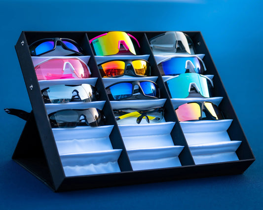 FAQ – Pickleball Sunglasses, UV Protection & Scratch Resistance - Blinded Wear Co.