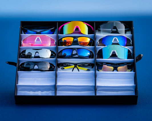 High Index vs. Standard Lenses: What Every Athlete Needs to Know - Blinded Wear Co.