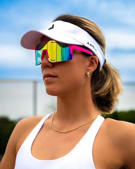 🌅 Lenses That Help With Early Morning Glare - Blinded Wear Co.