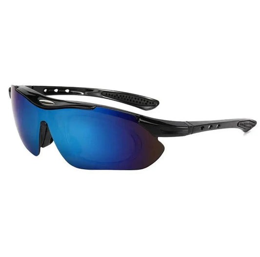 Long-Term Benefits of Wearing Sports-Optimized RX Lenses - Blinded Wear Co.