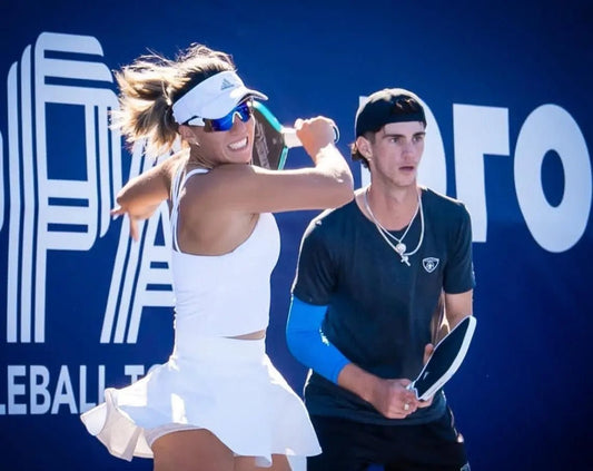 Pickleball vs. Paddleball Sunglasses: Which Eyewear Is Right for You? - Blinded Wear Co.