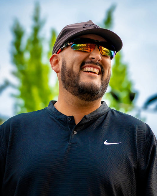 🕶 Top RX Glasses for Pickleball Players Over 40 - Blinded Wear Co.