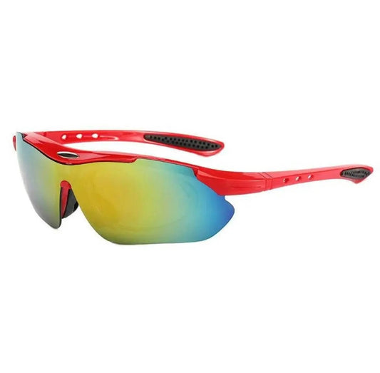 What Makes a Great Pair of Sports Prescription Sunglasses? - Blinded Wear Co.