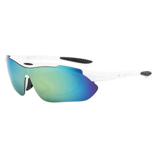 What Pickleball Players Are Saying About Frost RX Prescription Pickleball Glasses - Blinded Wear Co.