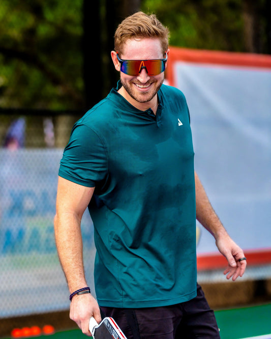 Why Anti-Reflective Coatings Matter in Fast-Moving Sports - Blinded Wear Co.