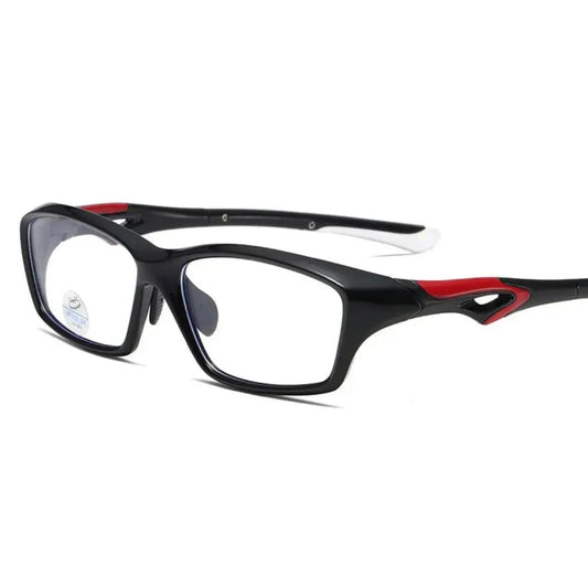 Why Lens Curvature Matters in Pickleball Glasses - Blinded Wear Co.