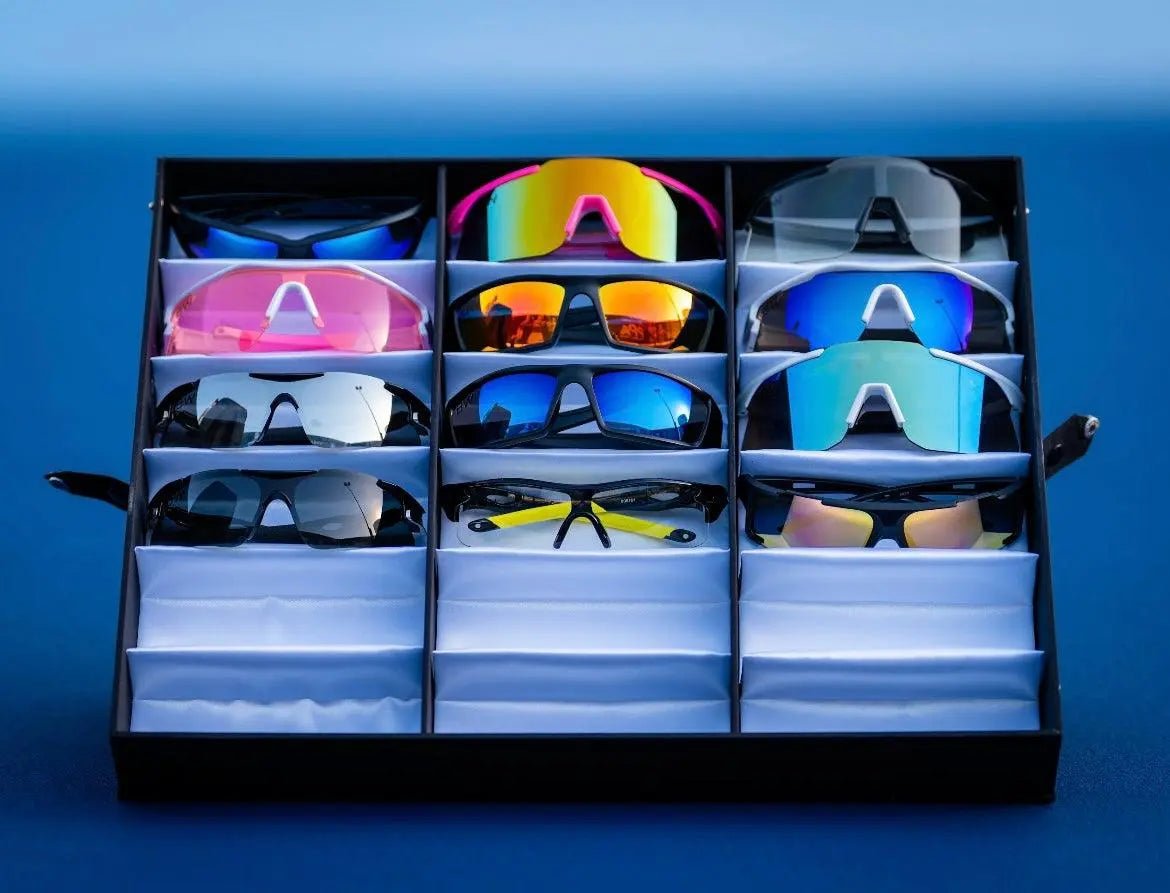 All Glasses Collection - Blinded Wear Co.