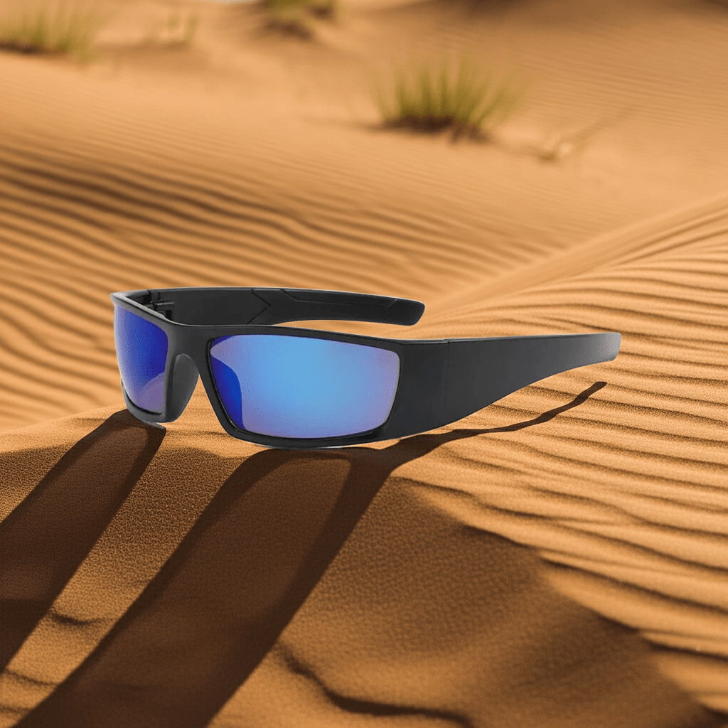 Blue Dune - Blinded Wear Co.