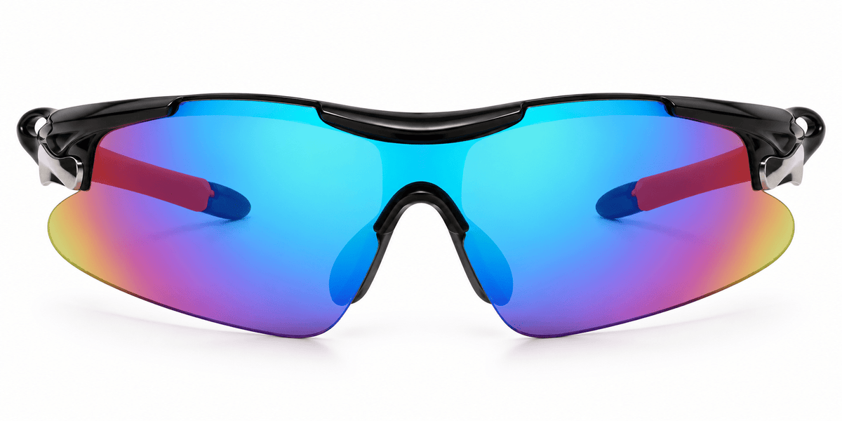 Blue Flame X - Blinded Wear Co.
