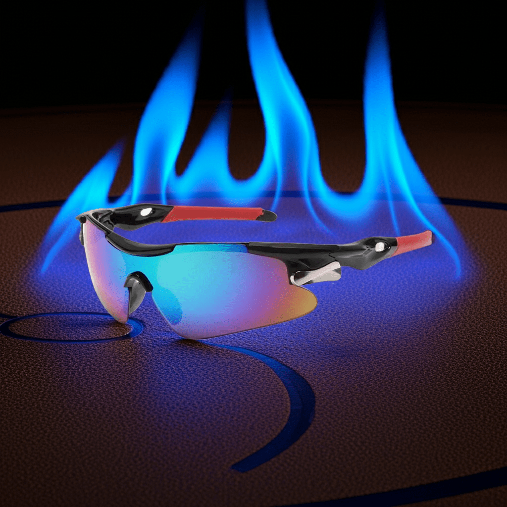 Blue Flame X - Blinded Wear Co.