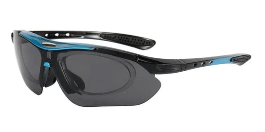 Dolphin Blue Rx - Blinded Wear Co.